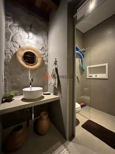 Foto 7 de Casa de Condomínio com 4 quartos à venda, 311m2 em Villa São Vicente, Franca - SP