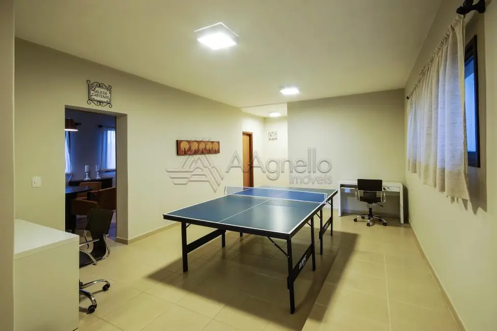 Foto 9 de Casa de Condomínio com 4 quartos à venda, 311m2 em Villa São Vicente, Franca - SP