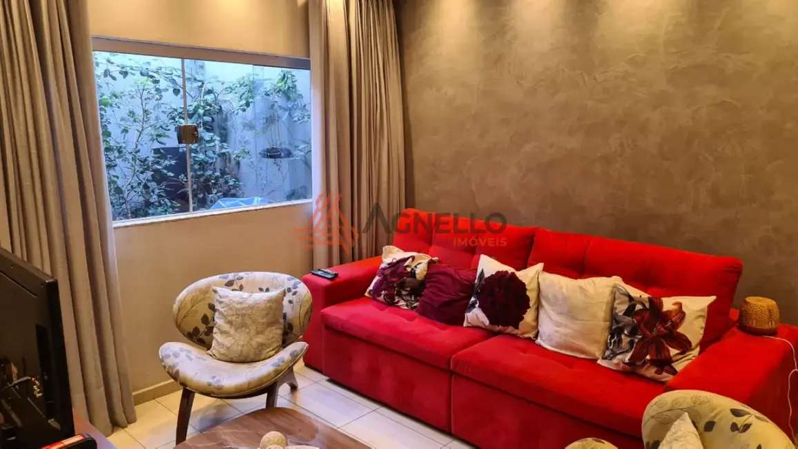 Foto 1 de Casa com 3 quartos à venda, 185m2 em Esplanada Primo Meneghetti, Franca - SP