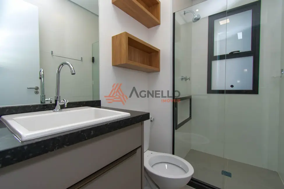 Foto 8 de Apartamento com 3 quartos à venda, 75m2 em Residencial Paraíso, Franca - SP