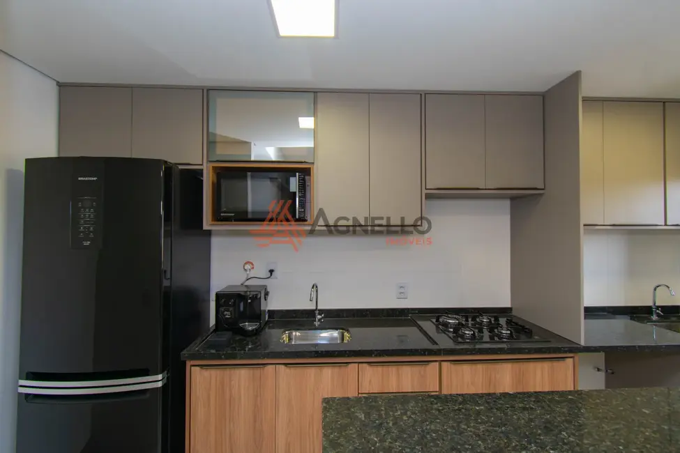 Foto 3 de Apartamento com 3 quartos à venda, 75m2 em Residencial Paraíso, Franca - SP