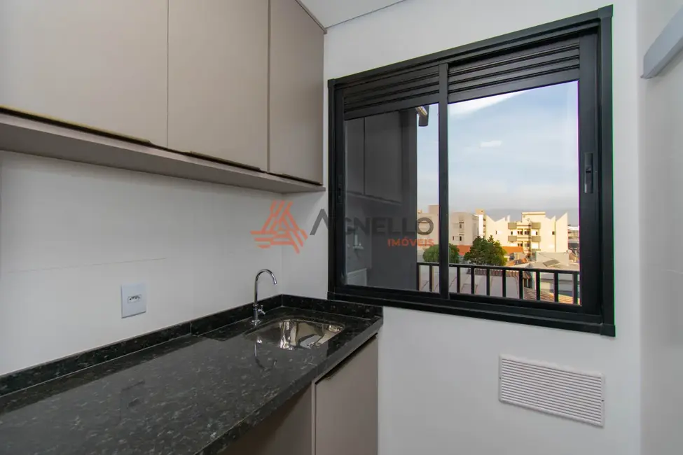 Foto 4 de Apartamento com 3 quartos à venda, 75m2 em Residencial Paraíso, Franca - SP