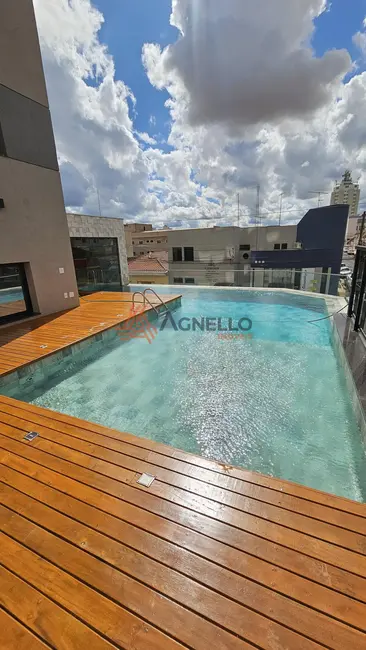 Foto 9 de Apartamento com 3 quartos para alugar, 145m2 em Centro, Franca - SP