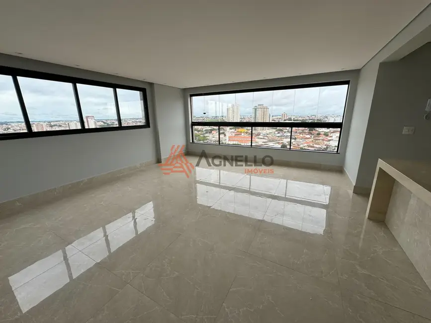 Foto 1 de Apartamento com 3 quartos para alugar, 145m2 em Centro, Franca - SP