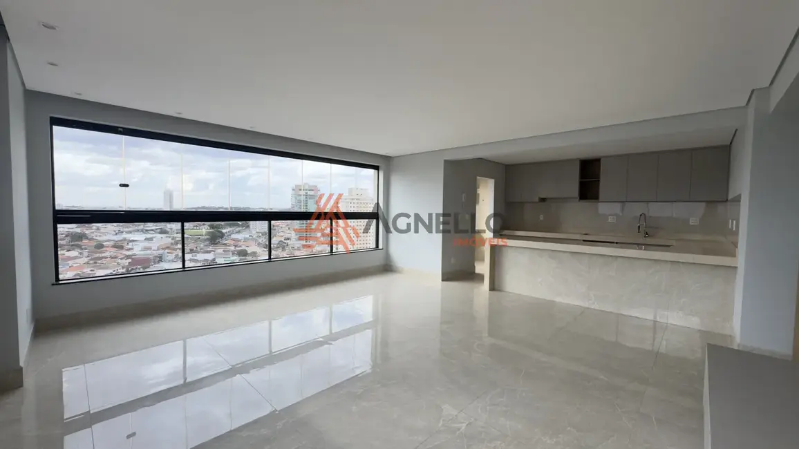 Foto 1 de Apartamento com 3 quartos para alugar, 145m2 em Centro, Franca - SP