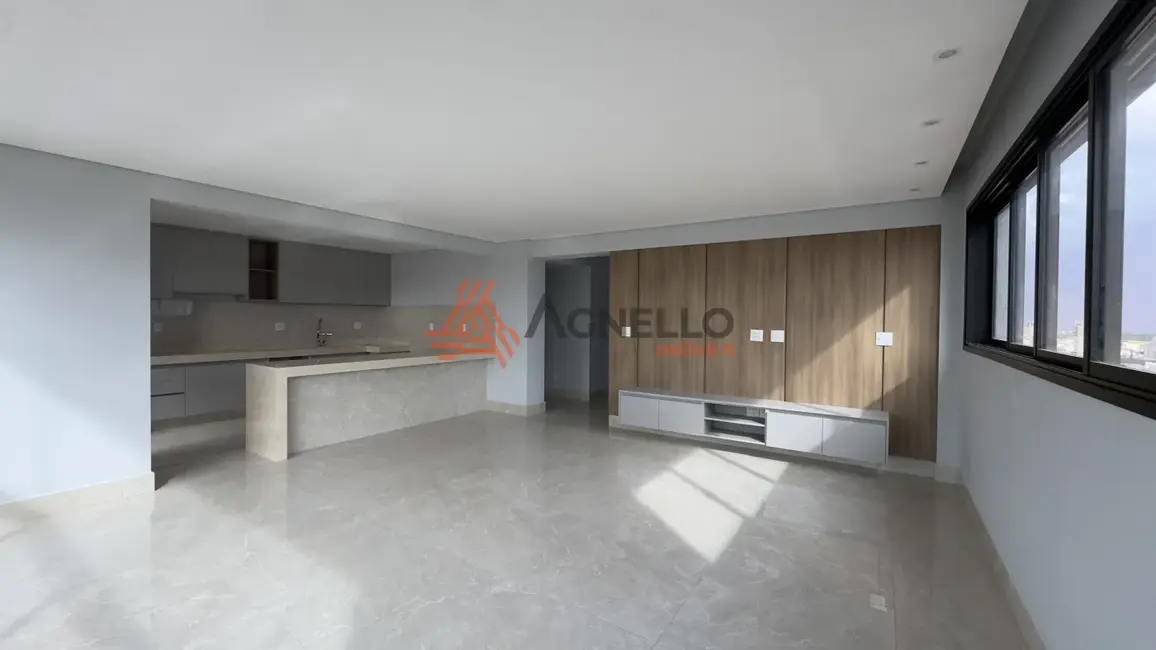 Foto 2 de Apartamento com 3 quartos para alugar, 145m2 em Centro, Franca - SP