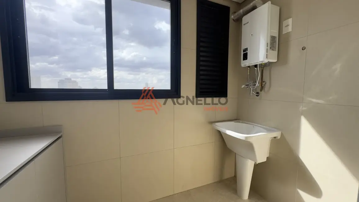 Foto 4 de Apartamento com 3 quartos à venda, 145m2 em Centro, Franca - SP