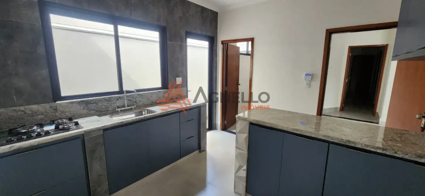 Foto 5 de Casa com 4 quartos à venda, 264m2 em Jardim Líbano, Franca - SP