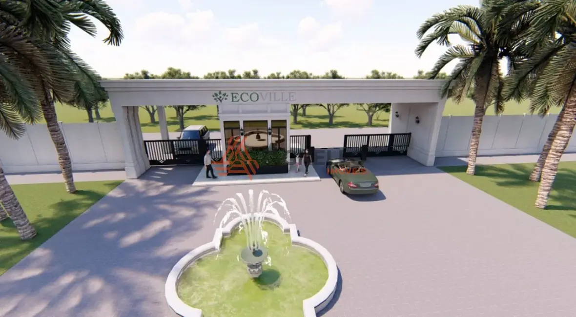 Foto 2 de Terreno / Lote à venda, 360m2 em Rifaina - SP