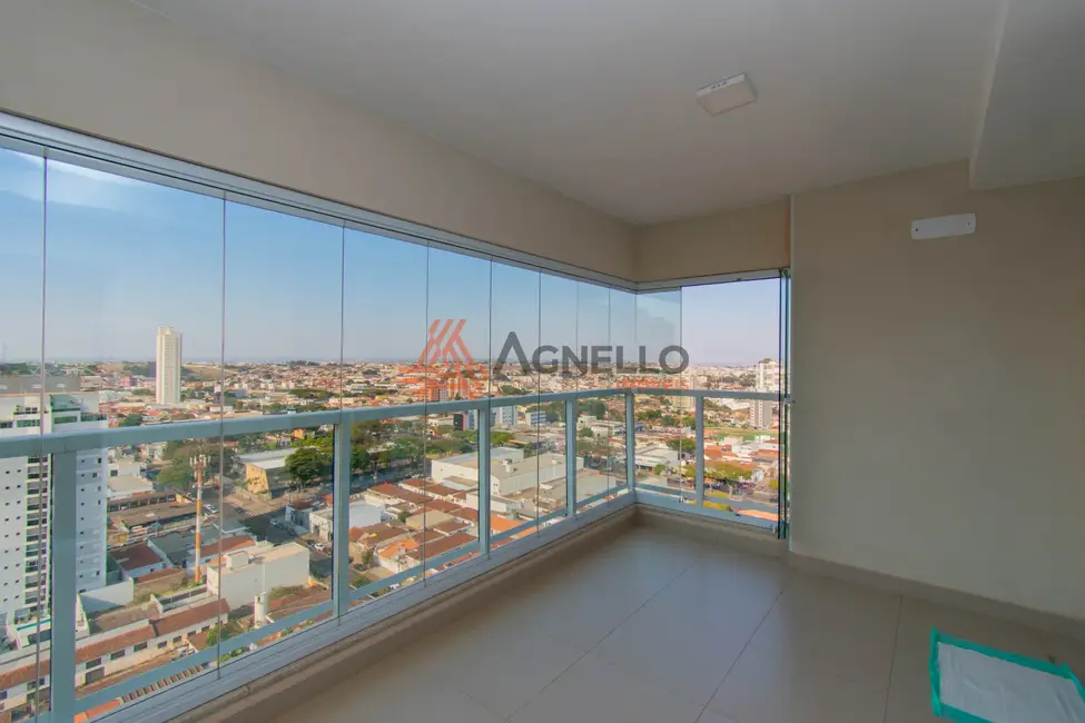 Foto 2 de Apartamento com 3 quartos à venda, 161m2 em Cidade Nova, Franca - SP