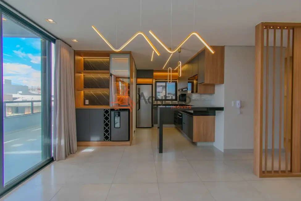 Foto 3 de Apartamento com 3 quartos à venda, 104m2 em Jardim Piratininga II, Franca - SP