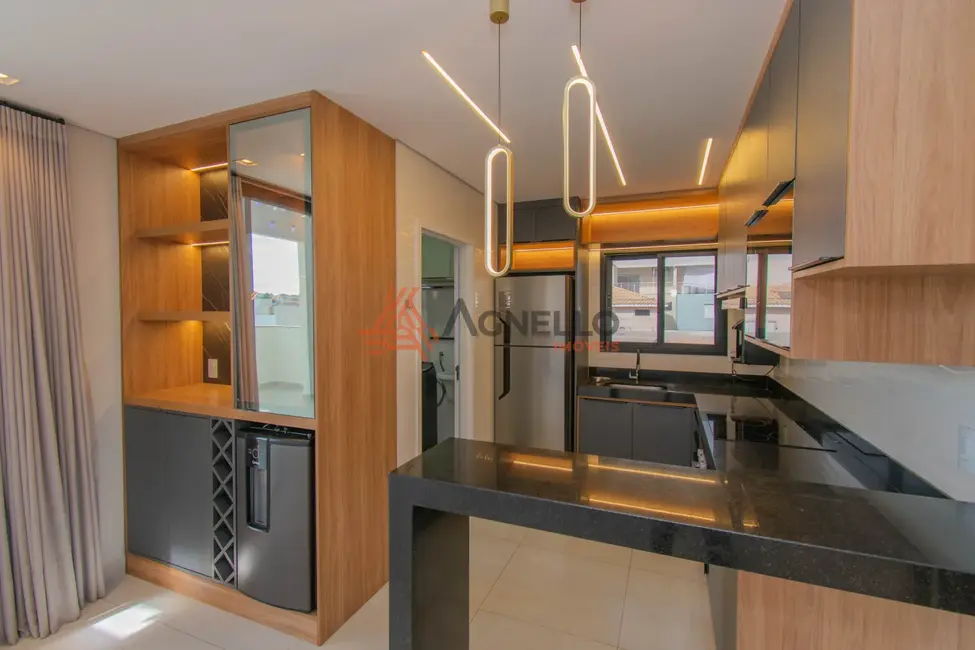 Apartamento com 3 quartos à venda, 104m2 em Jardim Piratininga II, Franca - SP - imagem 5 Foto 5 de Apartamento com 3 quartos à venda, 104m2 em Jardim Piratininga II, Franca - SP