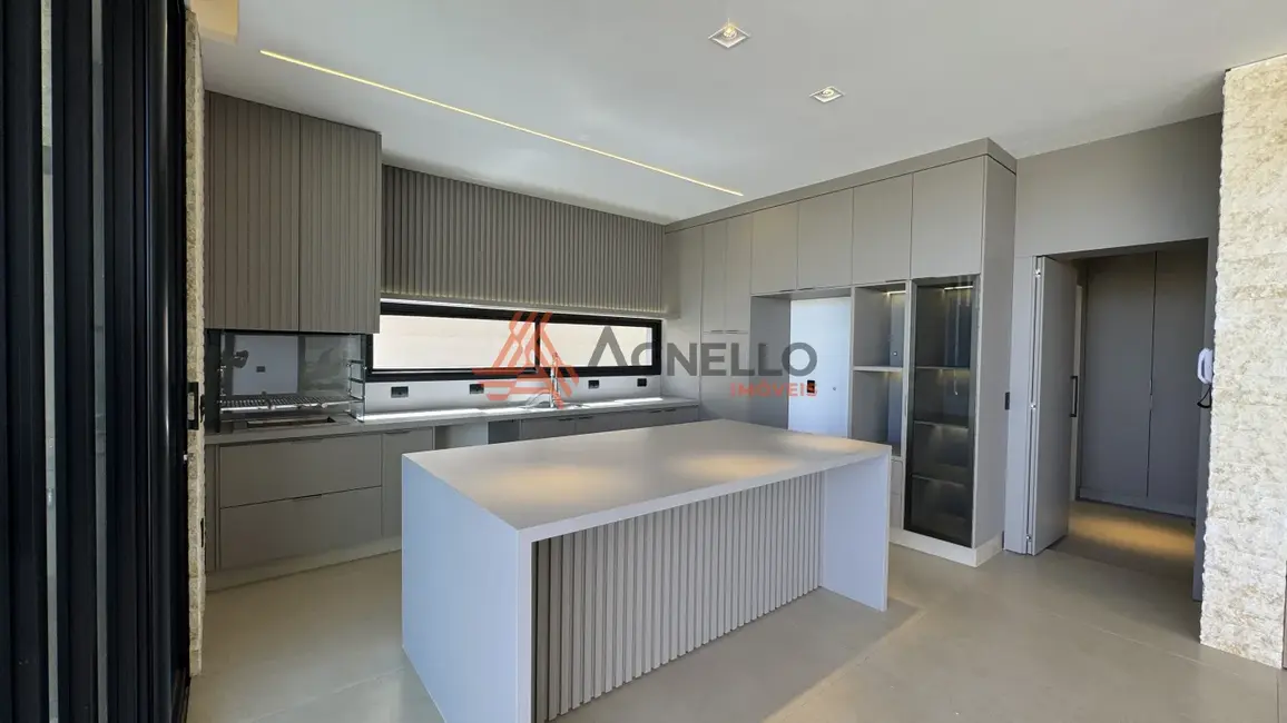 Foto 6 de Casa de Condomínio com 3 quartos à venda, 292m2 em Franca - SP