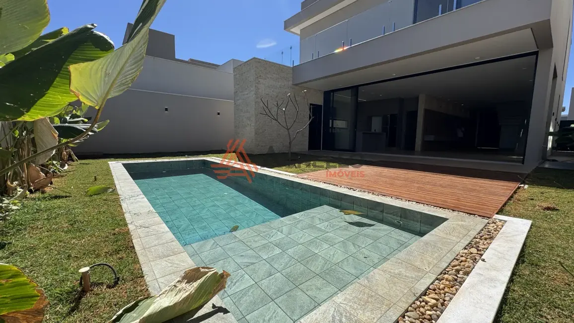 Foto 3 de Casa de Condomínio com 3 quartos à venda, 292m2 em Franca - SP