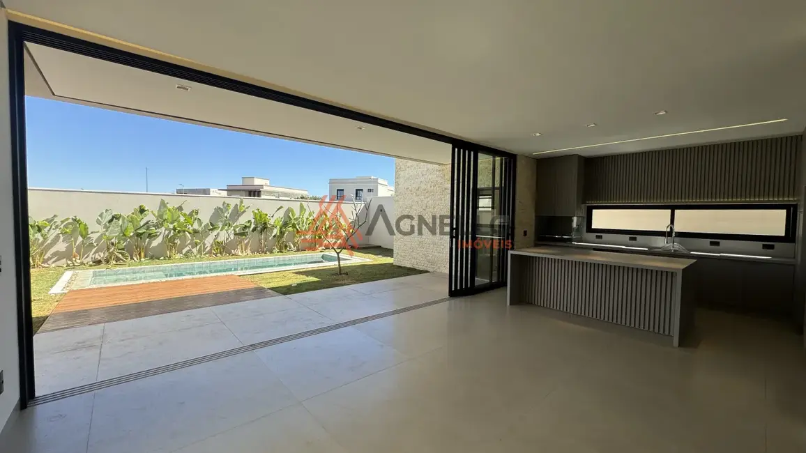 Foto 6 de Casa de Condomínio com 3 quartos à venda, 292m2 em Franca - SP