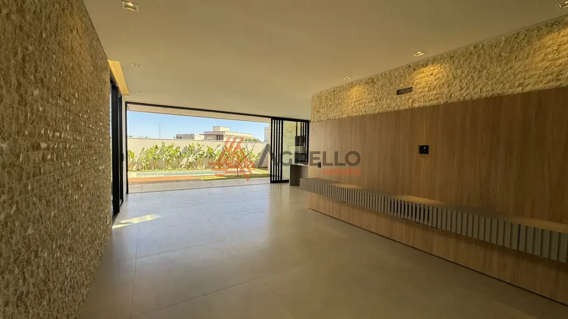 Foto 2 de Casa de Condomínio com 3 quartos à venda, 292m2 em Franca - SP