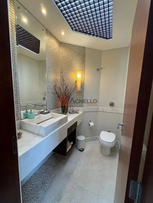 Foto 7 de Casa com 4 quartos à venda, 377m2 em Residencial Paraíso, Franca - SP