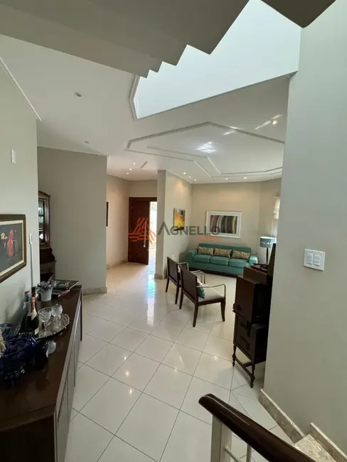 Foto 6 de Casa com 4 quartos à venda, 377m2 em Residencial Paraíso, Franca - SP