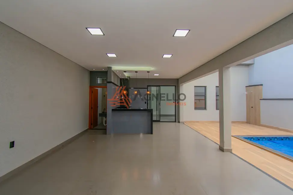 Foto 2 de Casa com 3 quartos à venda, 139m2 em Franca - SP