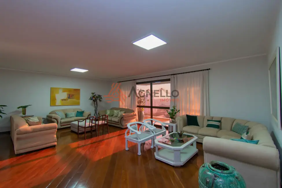 Cobertura com 4 quartos à venda, 518m2 em Centro, Franca - SP - imagem 4 Foto 4 de Cobertura com 4 quartos à venda, 518m2 em Centro, Franca - SP