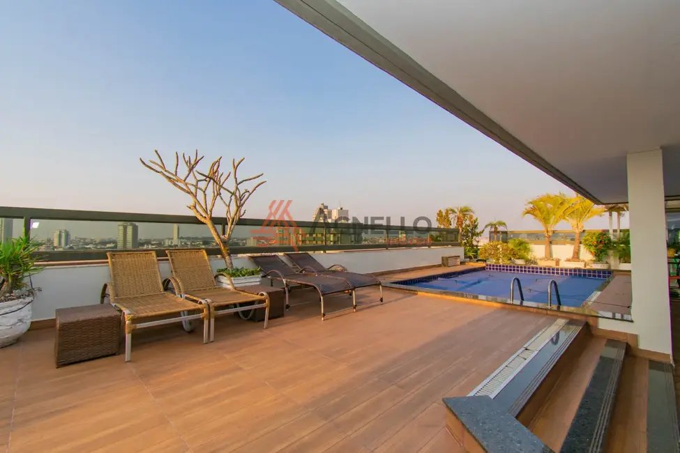 Cobertura com 4 quartos à venda, 518m2 em Centro, Franca - SP - imagem 1 Foto 1 de Cobertura com 4 quartos à venda, 518m2 em Centro, Franca - SP