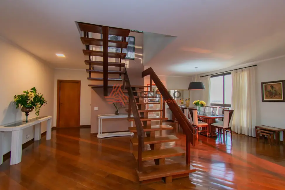 Foto 7 de Cobertura com 4 quartos à venda, 518m2 em Centro, Franca - SP