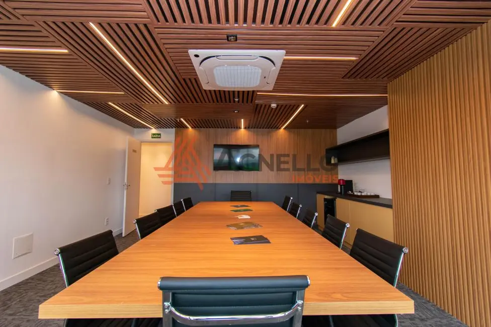 Foto 8 de Sala Comercial para alugar, 38m2 em Centro, Franca - SP