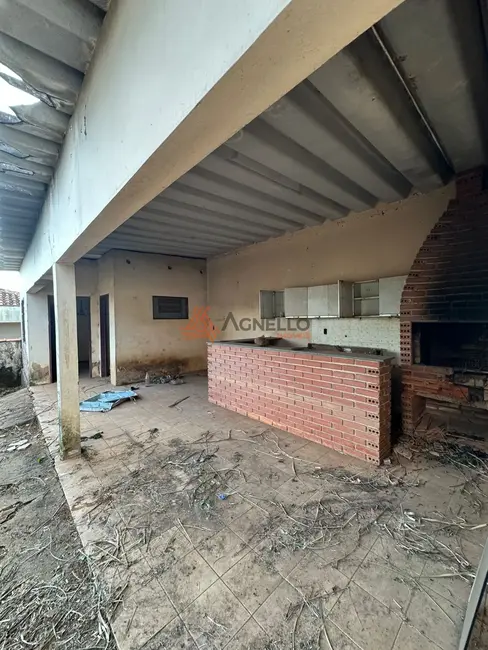 Foto 6 de Casa com 4 quartos à venda, 231m2 em Prolongamento Vila Duque de Caxias, Franca - SP