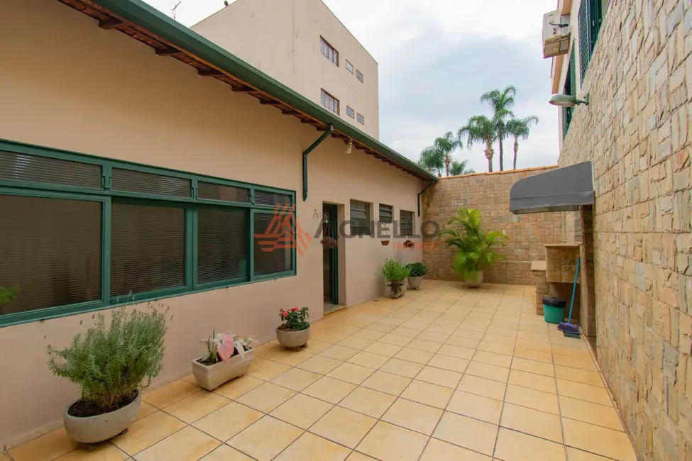 Foto 9 de Casa com 4 quartos à venda, 346m2 em Centro, Franca - SP