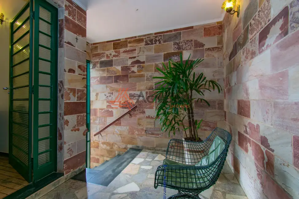 Foto 3 de Casa com 4 quartos à venda, 346m2 em Centro, Franca - SP