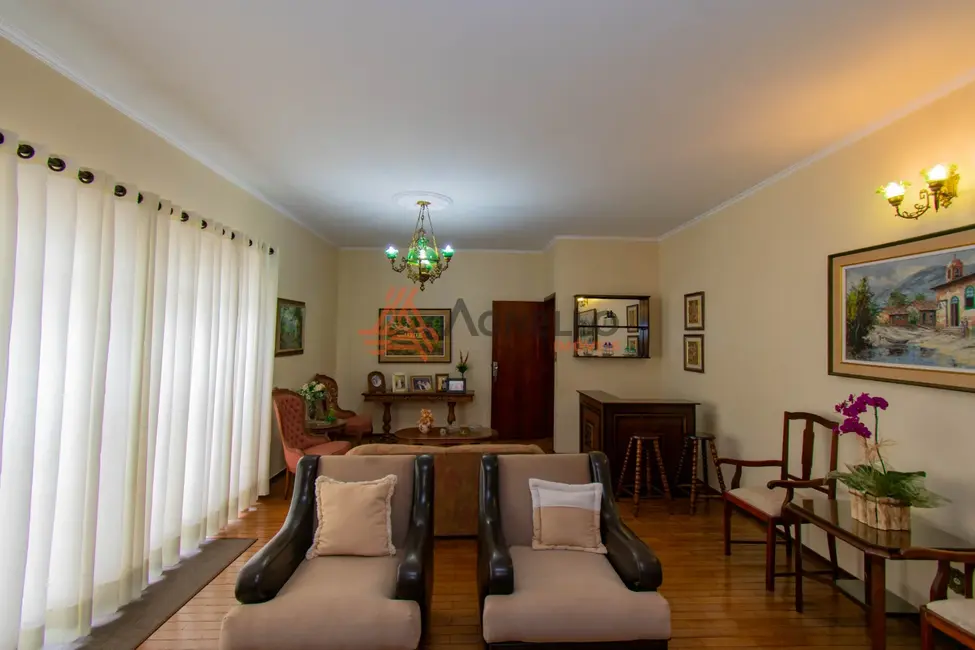 Foto 2 de Casa com 4 quartos à venda, 346m2 em Centro, Franca - SP