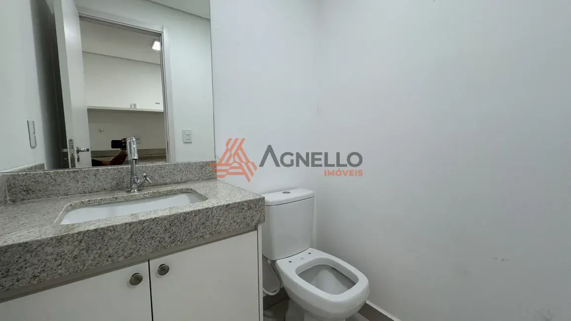 Foto 4 de Sala Comercial para alugar, 104m2 em Centro, Franca - SP