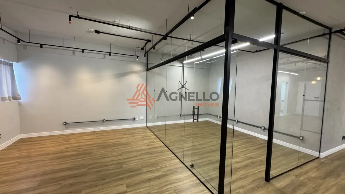 Foto 8 de Sala Comercial para alugar, 104m2 em Centro, Franca - SP