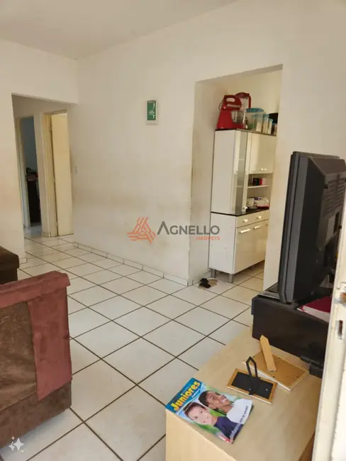 Foto 2 de Casa com 3 quartos à venda, 65m2 em Residencial Peres Elias, Franca - SP
