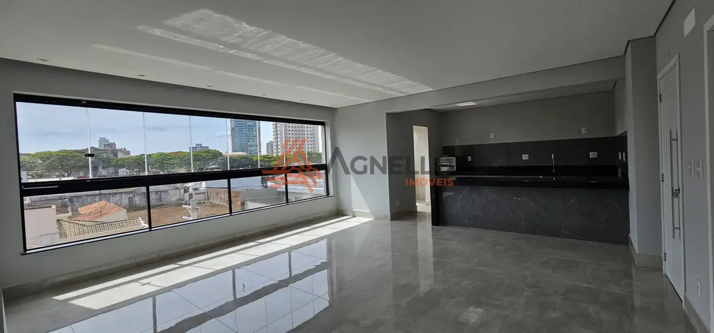 Foto 2 de Apartamento com 3 quartos à venda, 127m2 em Centro, Franca - SP