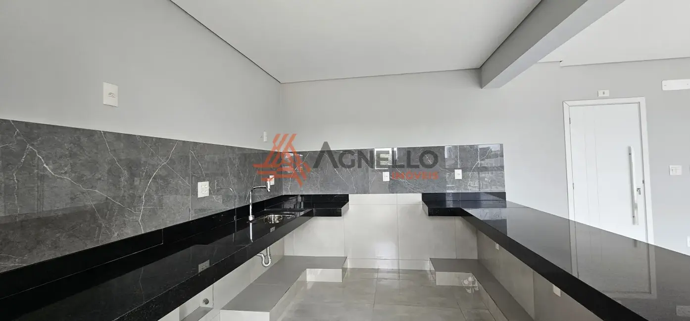 Foto 6 de Apartamento com 3 quartos à venda, 127m2 em Centro, Franca - SP