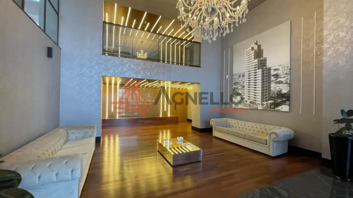 Foto 3 de Apartamento com 3 quartos à venda, 127m2 em Centro, Franca - SP