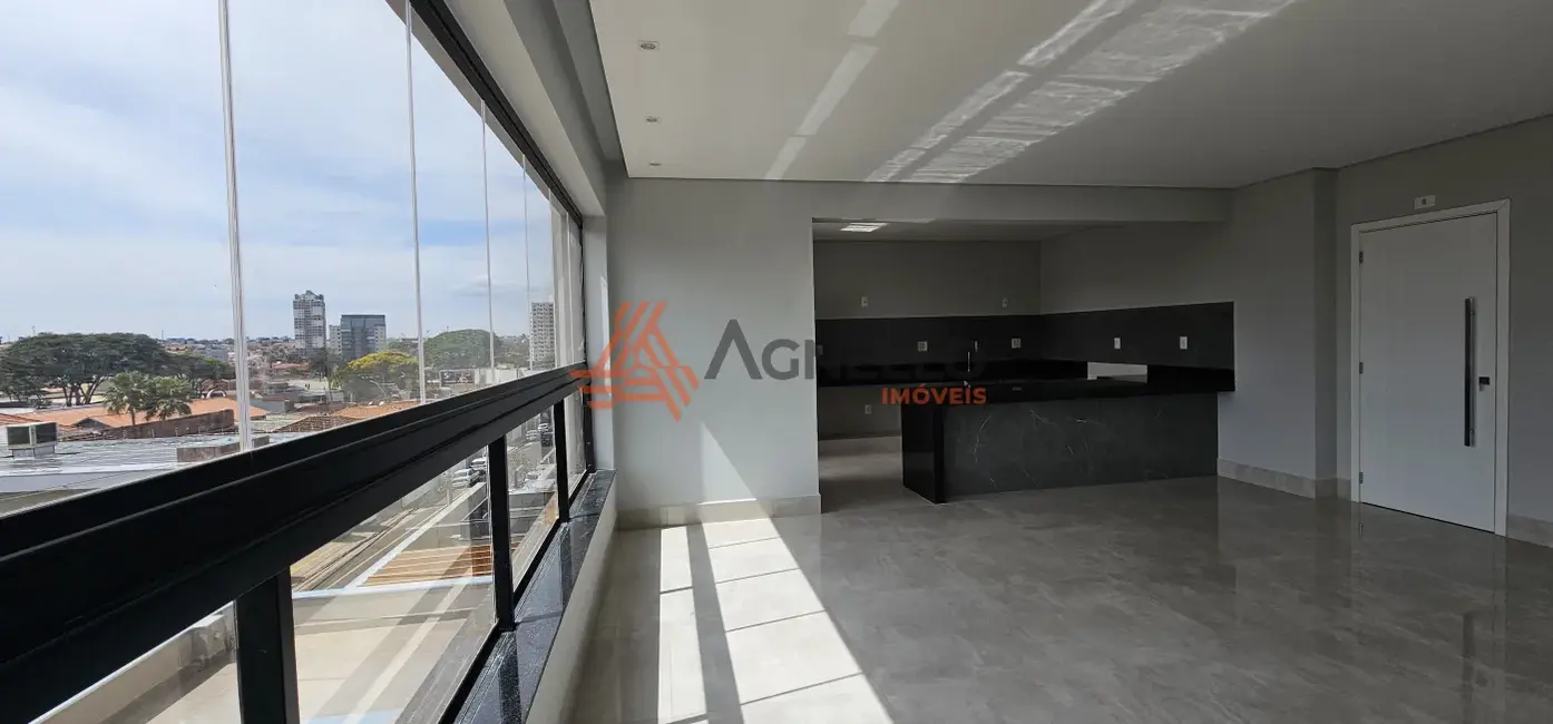 Foto 4 de Apartamento com 3 quartos à venda, 127m2 em Centro, Franca - SP