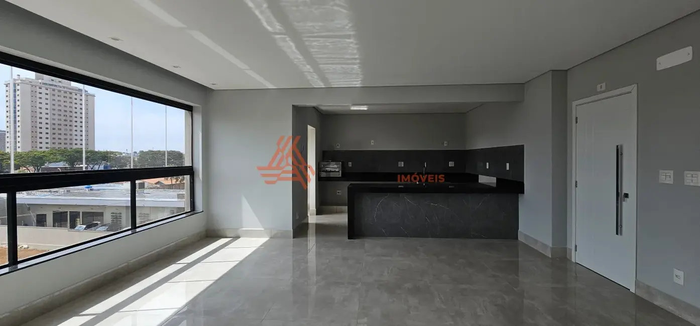 Foto 1 de Apartamento com 3 quartos à venda, 127m2 em Centro, Franca - SP