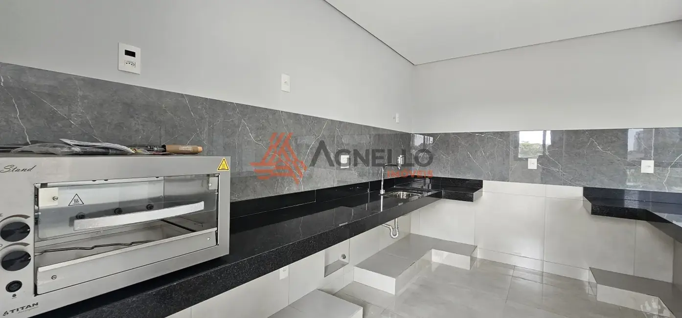 Foto 5 de Apartamento com 3 quartos à venda, 127m2 em Centro, Franca - SP