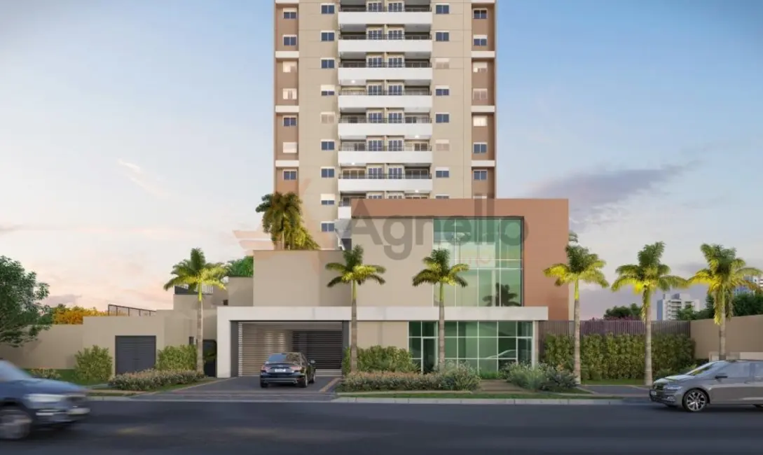 Foto 3 de Apartamento com 2 quartos à venda, 72m2 em Centro, Franca - SP