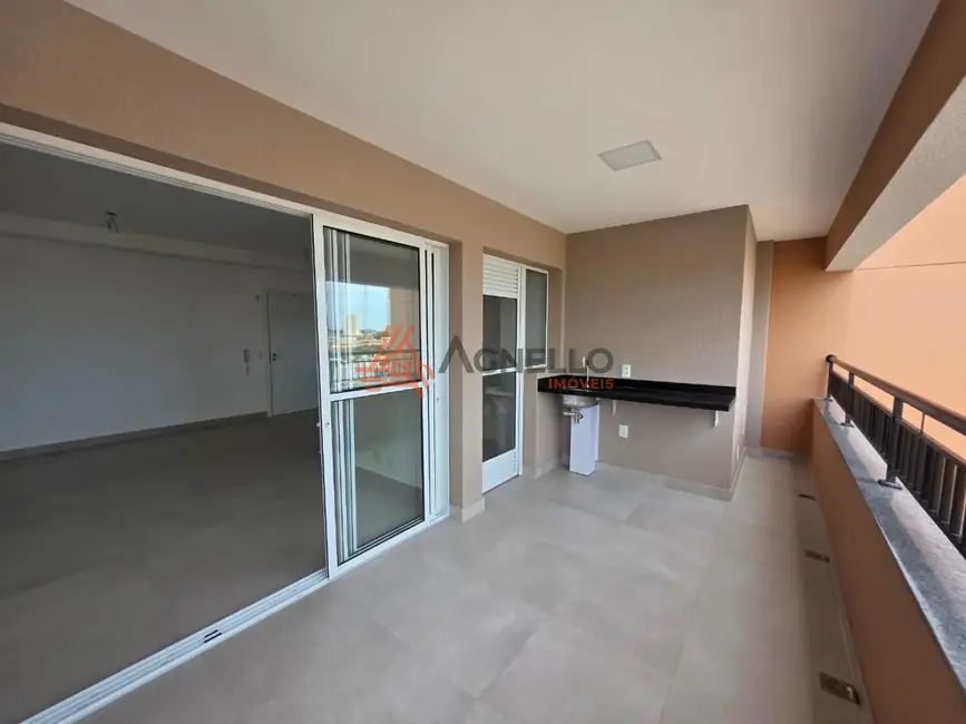 Foto 4 de Apartamento com 2 quartos à venda, 72m2 em Centro, Franca - SP