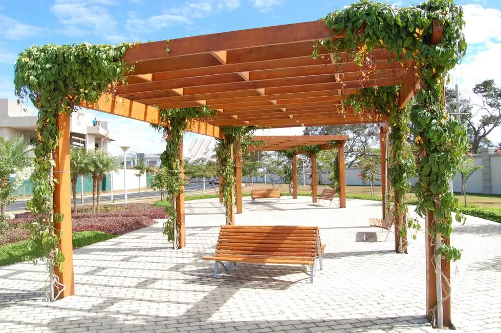 Foto 5 de Terreno / Lote à venda, 312m2 em Residencial Olivito, Franca - SP