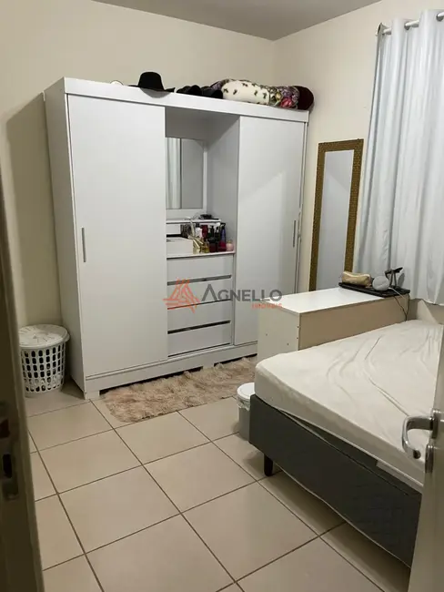 Foto 3 de Apartamento com 2 quartos à venda, 56m2 em Núcleo Agrícola Alpha, Franca - SP