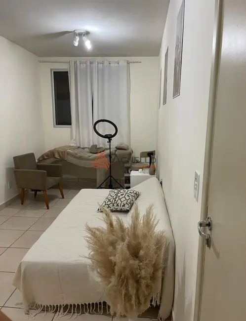 Foto 1 de Apartamento com 2 quartos à venda, 56m2 em Núcleo Agrícola Alpha, Franca - SP