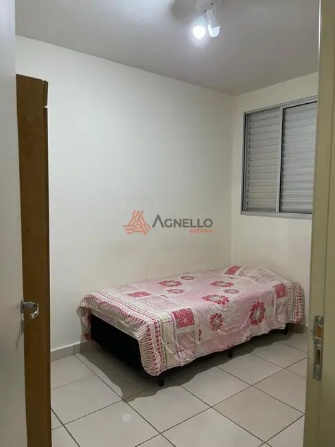 Foto 6 de Apartamento com 2 quartos à venda, 56m2 em Núcleo Agrícola Alpha, Franca - SP