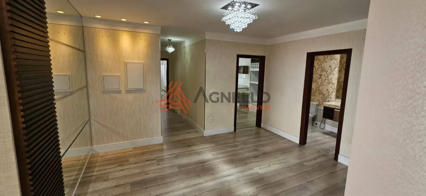 Foto 1 de Apartamento com 3 quartos à venda, 121m2 em Residencial Baldassari, Franca - SP