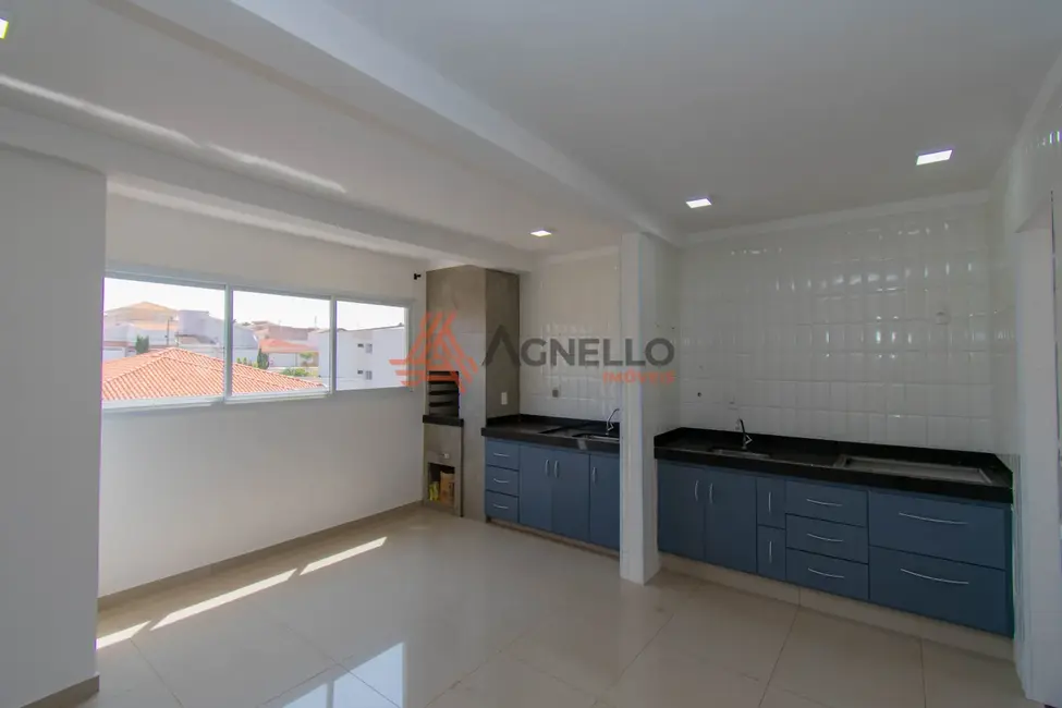 Foto 2 de Apartamento com 3 quartos à venda, 113m2 em Santo Agostinho, Franca - SP