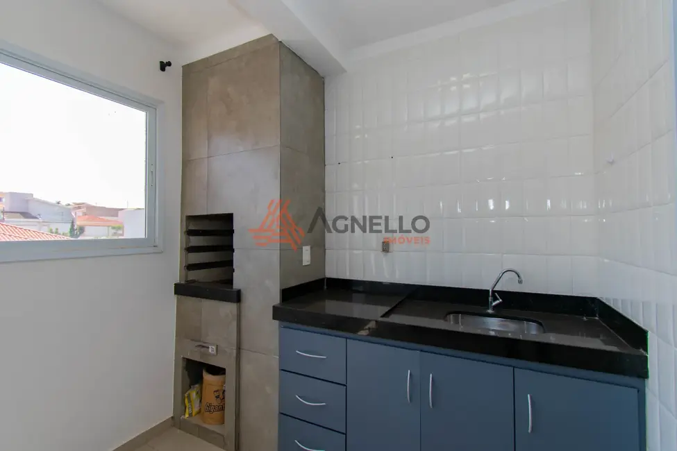 Foto 4 de Apartamento com 3 quartos à venda, 113m2 em Santo Agostinho, Franca - SP