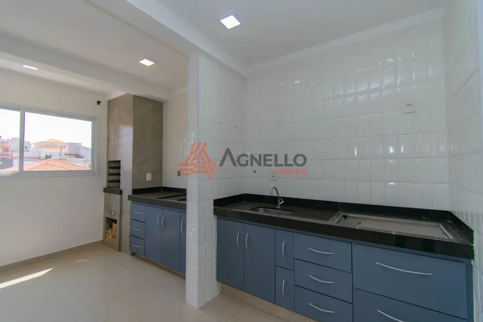 Foto 3 de Apartamento com 3 quartos à venda, 113m2 em Santo Agostinho, Franca - SP